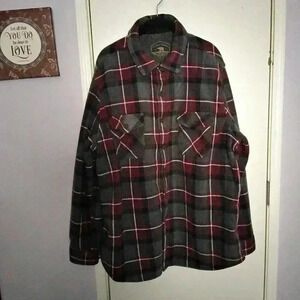 Freedom Foundry Mens Flannel Shirt